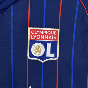 Lyon Away Jersey 25/26