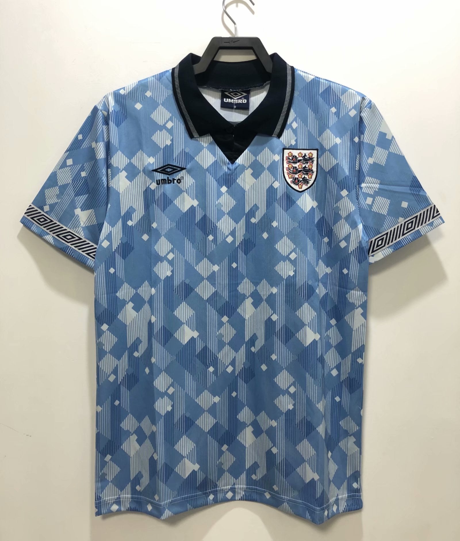 Maglia Inghilterra Retro Third 1990 Uomo | Maglia da Calcio