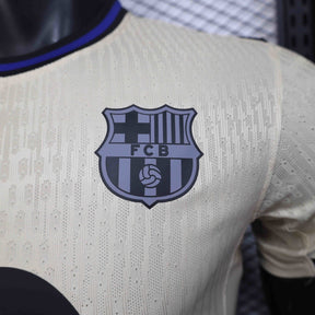 Barcelona Away 25/26 Jersey Player