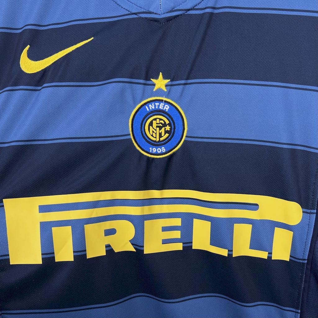 Inter Milan Jersey Third 04/05 Retro