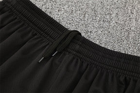 Kit Shirt + Shorts Brazil Black 25/26