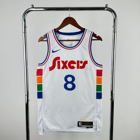 Maillot NBA Philadelphia 76ers City Edition 24/25