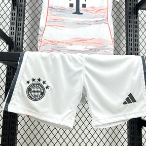 Bayern Munich Away 25/26 Kit Kids