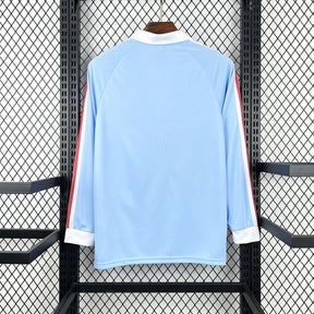 Maglia Francia 120 Anniversario Manica Lunga Uomo | Maglia da Calcio