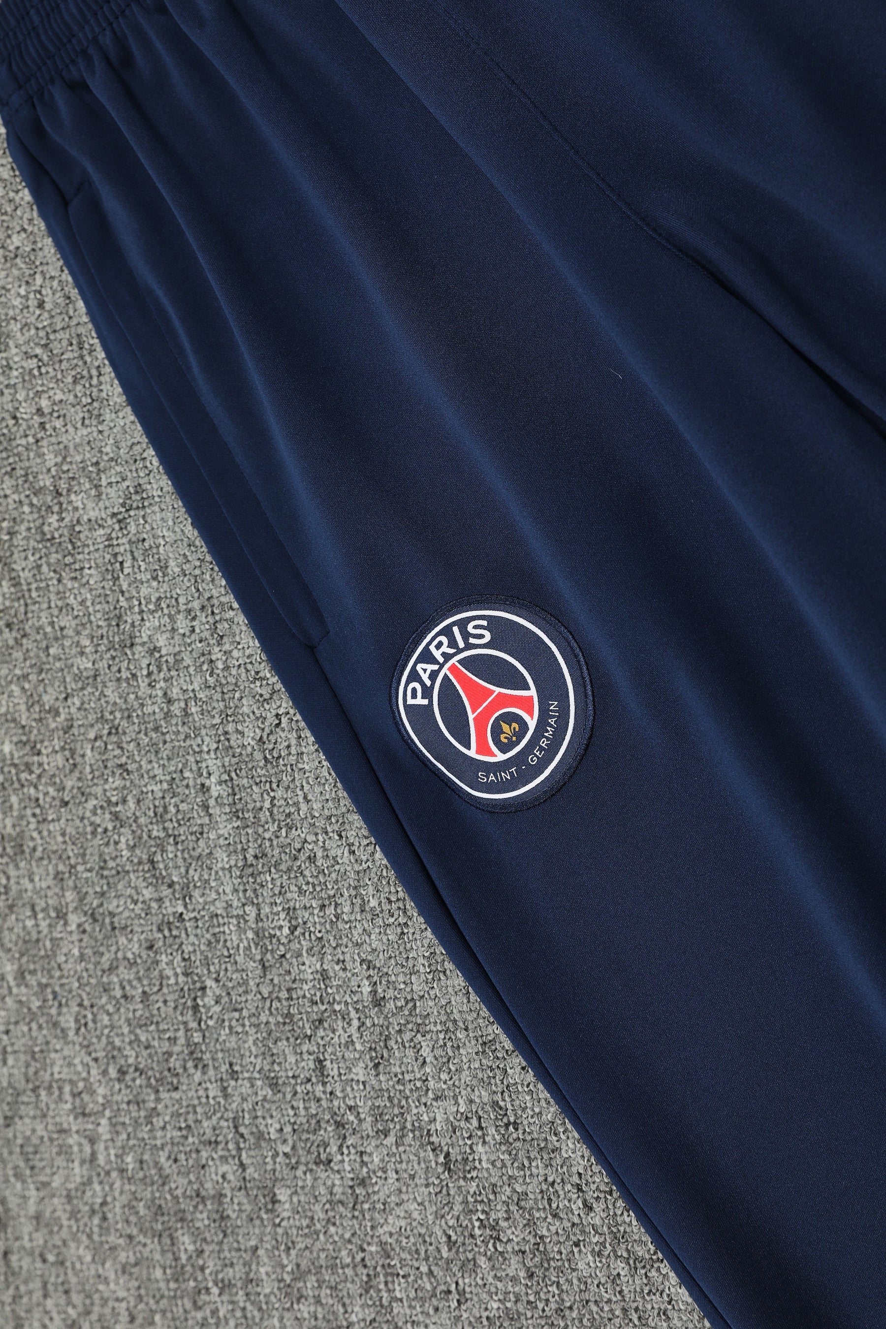 PSG Hoodie Pink/Dark Blue 24/25