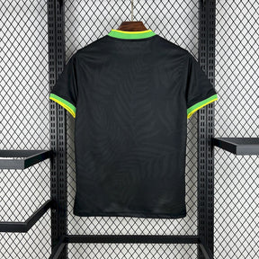 Brazil Birds Special Edition Black Jersey 2025