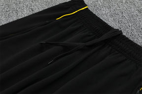 Tracksuit Real Madrid White/Black 25/26