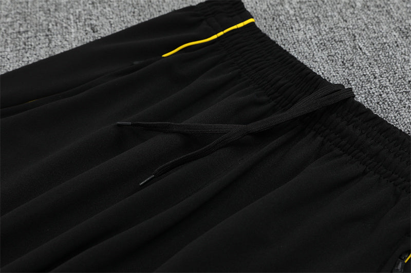 Tracksuit Real Madrid White/Black 25/26