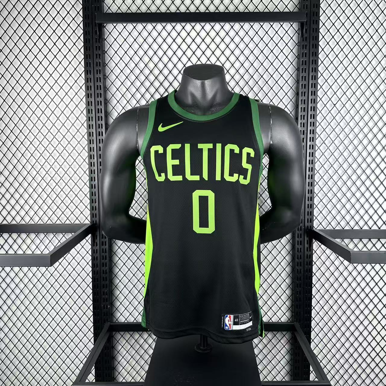 Boston Celtics City Edition 24/25 NBA Jersey