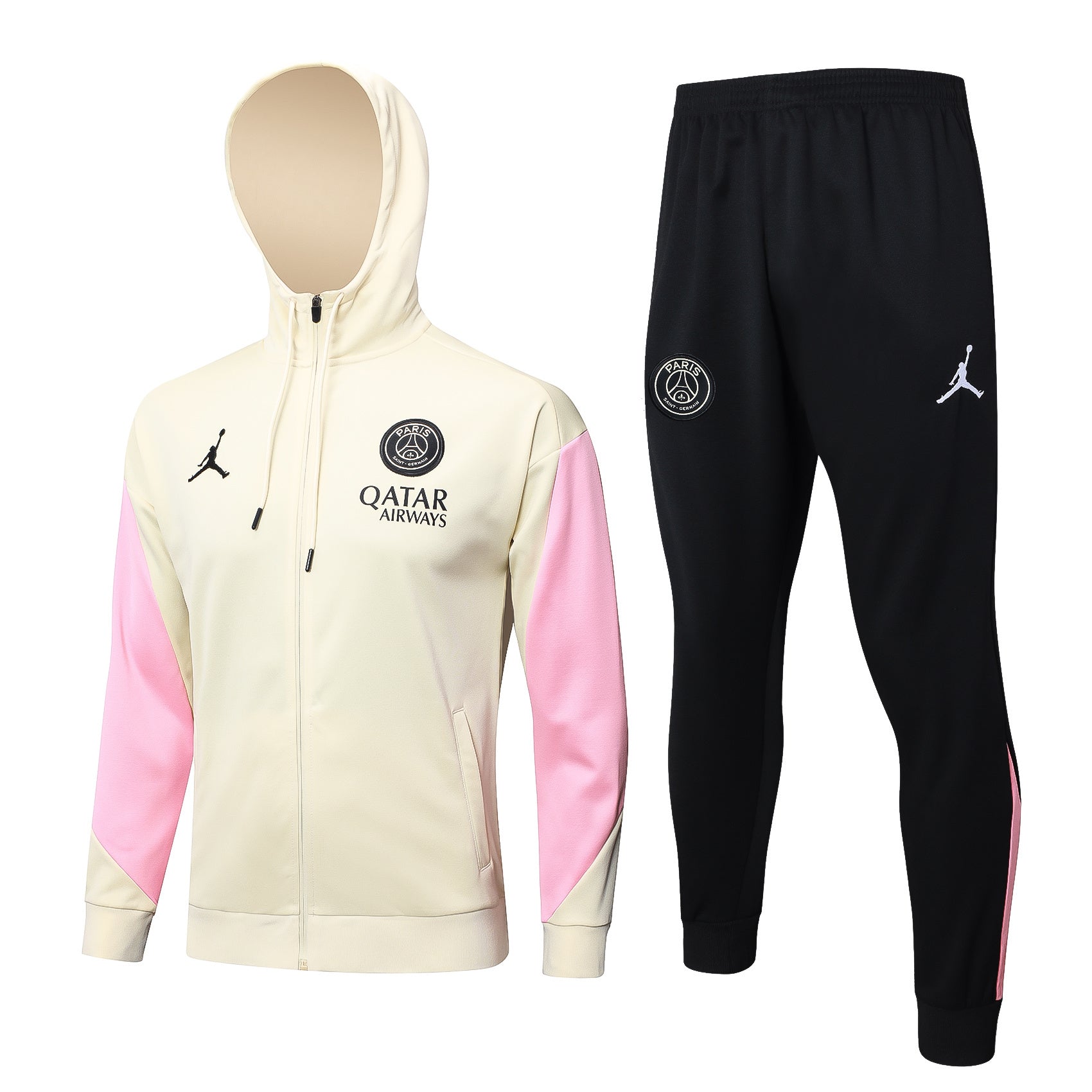 Tracksuit Paris Cream/Black 24/25