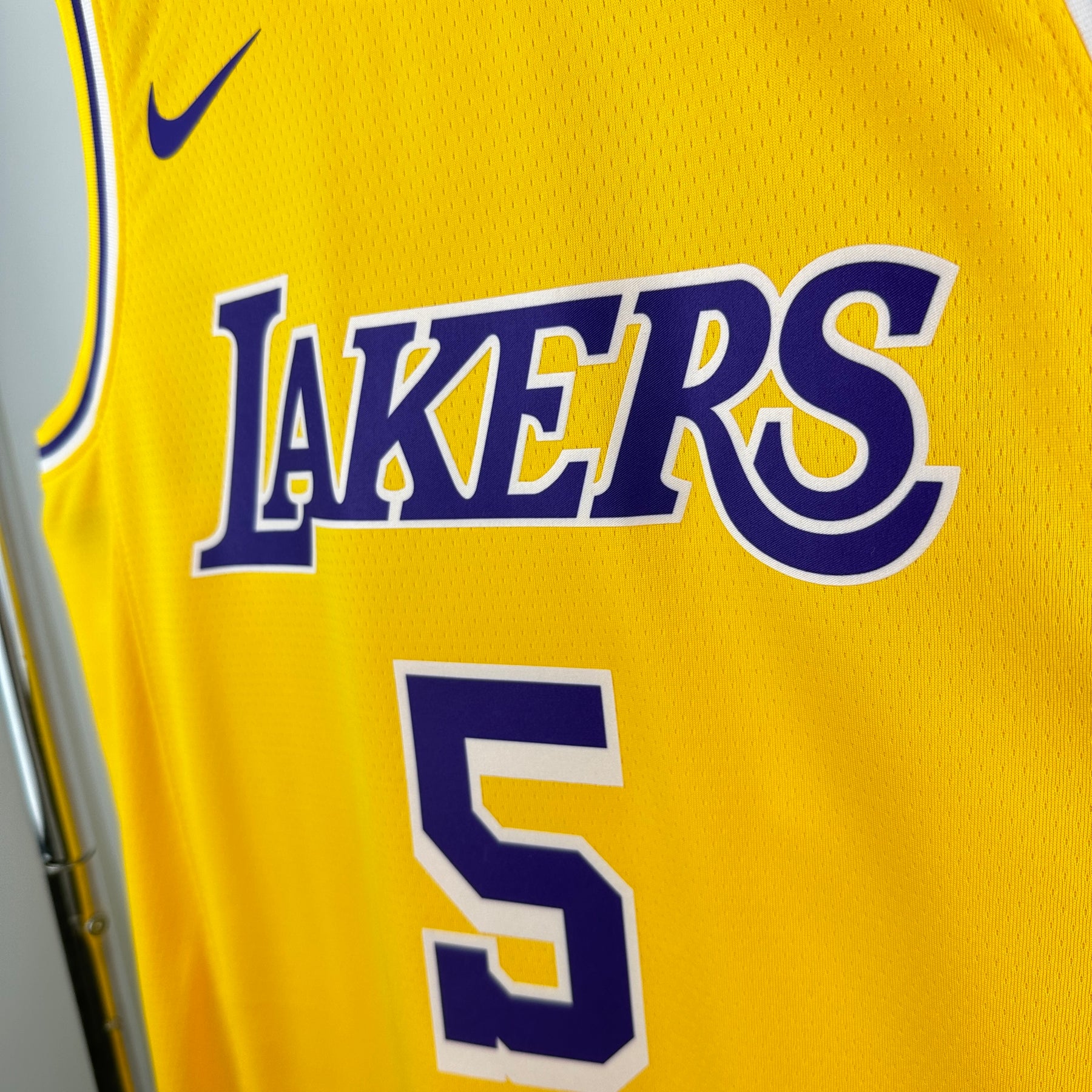 Los Angeles Lakers Icon Edition NBA Jersey