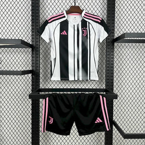 Kit Bambino Home 25/26 | Maglia da Calcio