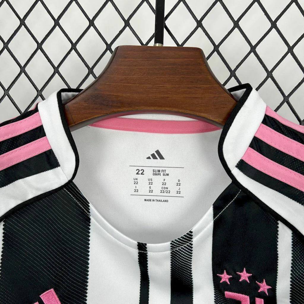 Kit Bambino Home 25/26 | Maglia da Calcio