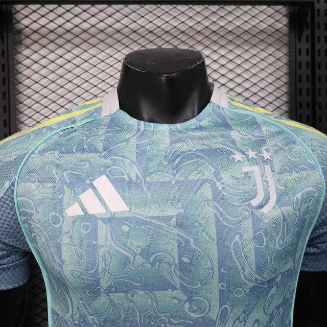 Maglia Away 25/26 Player Uomo | Maglia da Calcio