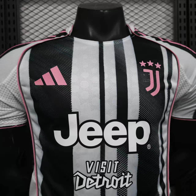 Maglia Home 25/26 Player Uomo | Maglia da Calcio