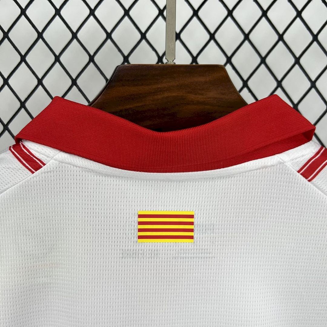 Girona Home Jersey 25/26