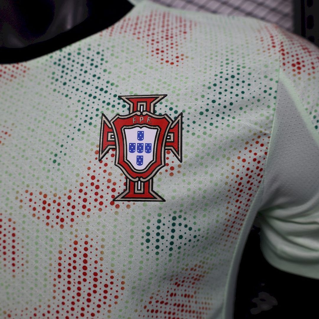 Portugal Away 25/26 Jersey Player