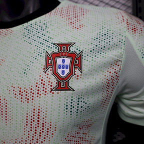 Portugal Away 25/26 Jersey Player