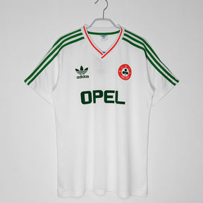 Ireland Away Jersey 1990 Retro