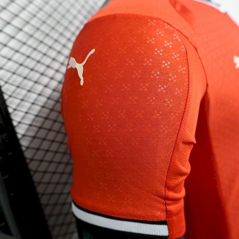 Portugal Home 25/26 Jersey Player