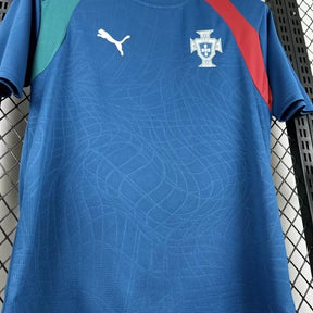 Maglia Portogallo Training 2 2026 Uomo Blu | Maglia da Calcio