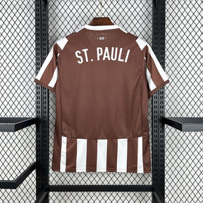 St. Pauli Home Jersey 25/26