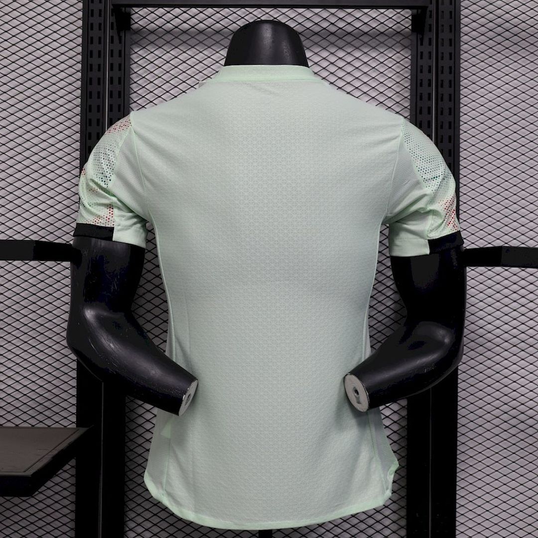 Portugal Away 25/26 Jersey Player