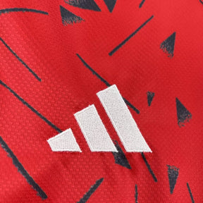 Maglia Messico Pre-Match 2026 Uomo Rossa | Maglia da Calcio