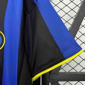 Maillot domicile rétro de l'Inter Milan 02/03
