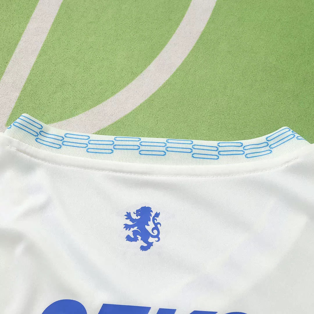 Maglia Rangers Away 26/27 Uomo Bianco | Maglia da Calcio