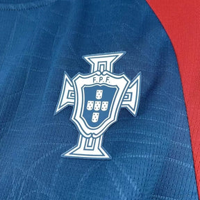 Maglia Portogallo Training 2 2026 Uomo Blu | Maglia da Calcio
