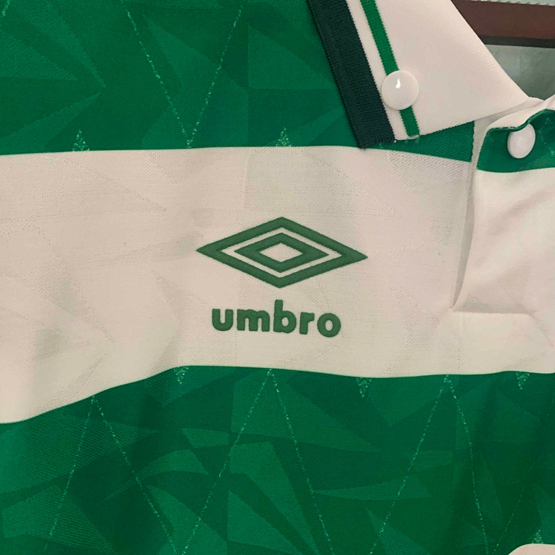 Celtic Home Jersey 89/91 Retro