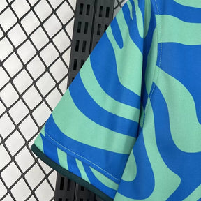 Maglia Brasile Pre-Match 2026 Uomo Verde Blu | Maglia da Calcio