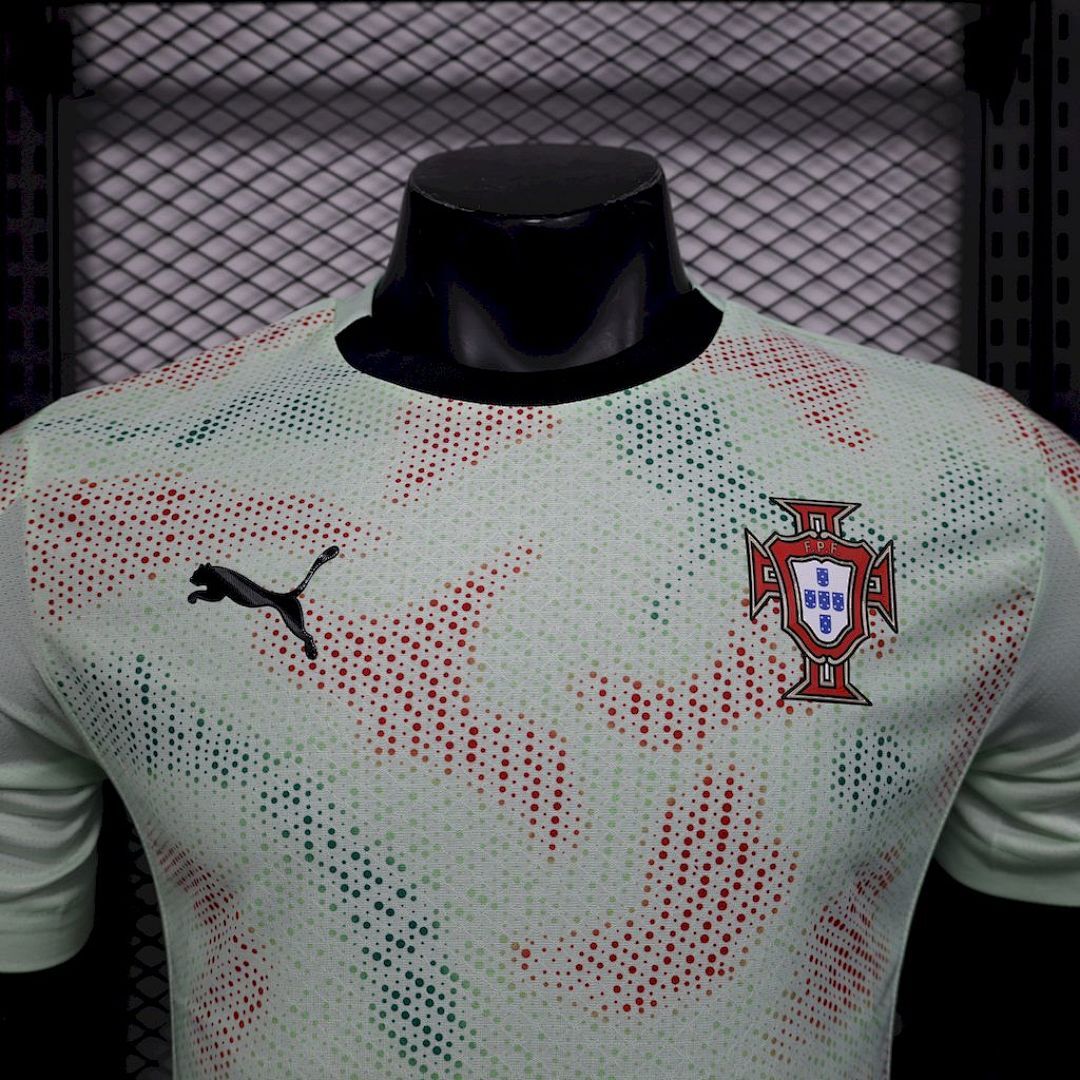 Portugal Away 25/26 Jersey Player