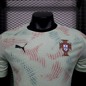 Portugal Away 25/26 Jersey Player