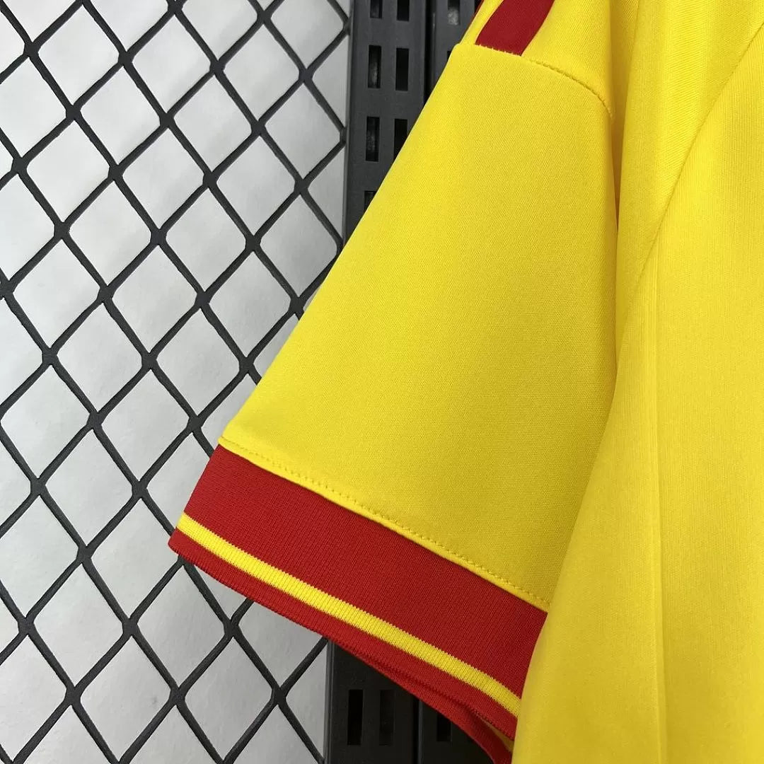 Maglia Lens Home 26/27 Uomo Gialla | Maglia da Calcio