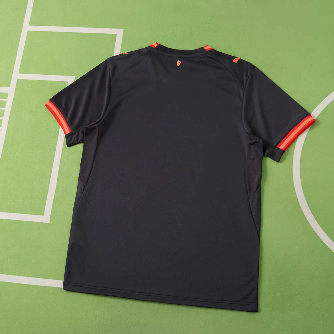 Maglia Milan Third 26/27 Uomo Nera | Maglia da Calcio