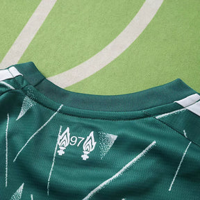 Maglia Liverpool Portiere 26/27 Uomo Verde | Maglia da Calcio