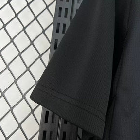 Maglia Marocco Concept 26/27 Uomo Nera Oro | Maglia da Calcio