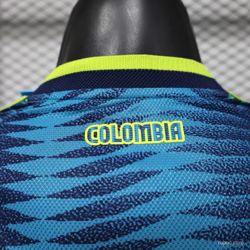 Maglia Colombia Away 2026 Player Uomo | Maglia da Calcio