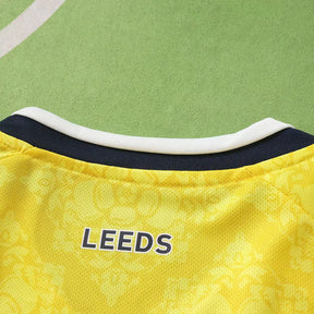 Maglia Leeds Away 26/27 Uomo Giallo | Maglia da Calcio