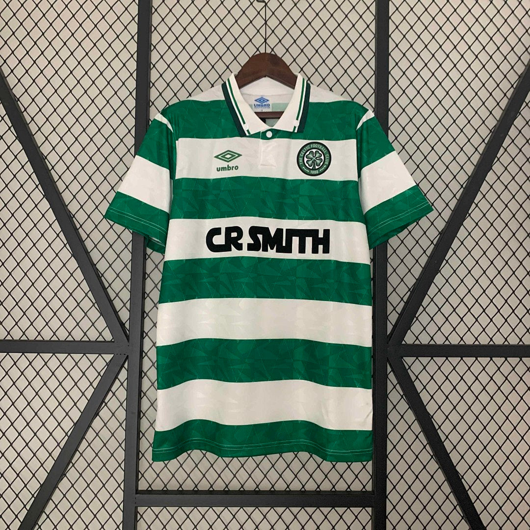 Celtic Home Jersey 89/91 Retro
