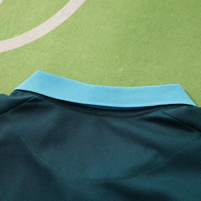 Polo Brasile Travel 2026 Uomo Verde | Maglia da Calcio