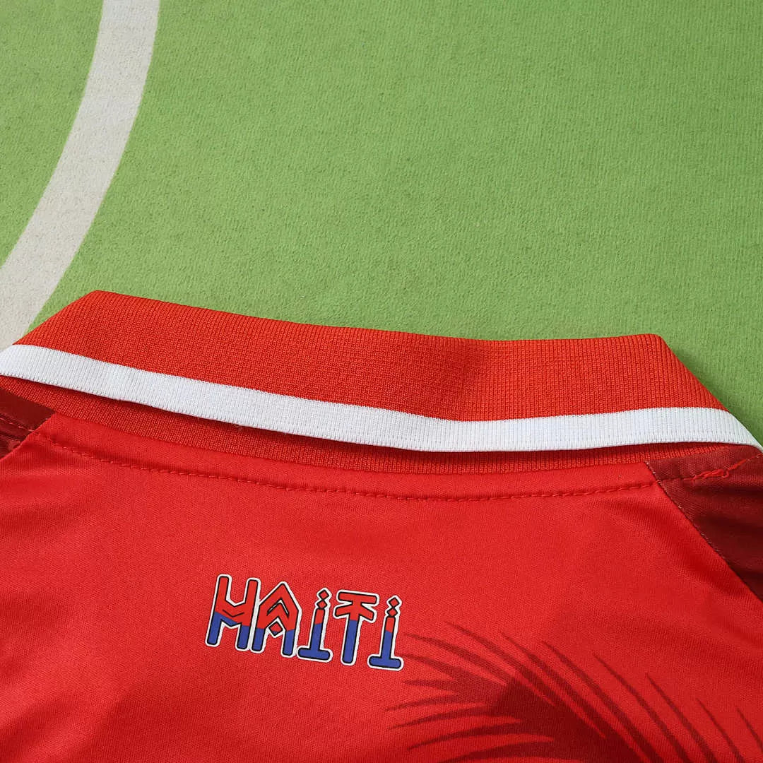 Maglia Haiti Third 2026 Uomo | Maglia da Calcio