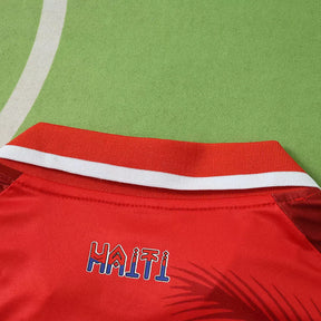 Maglia Haiti Third 2026 Uomo | Maglia da Calcio