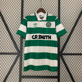 Celtic Home Jersey 89/91 Retro