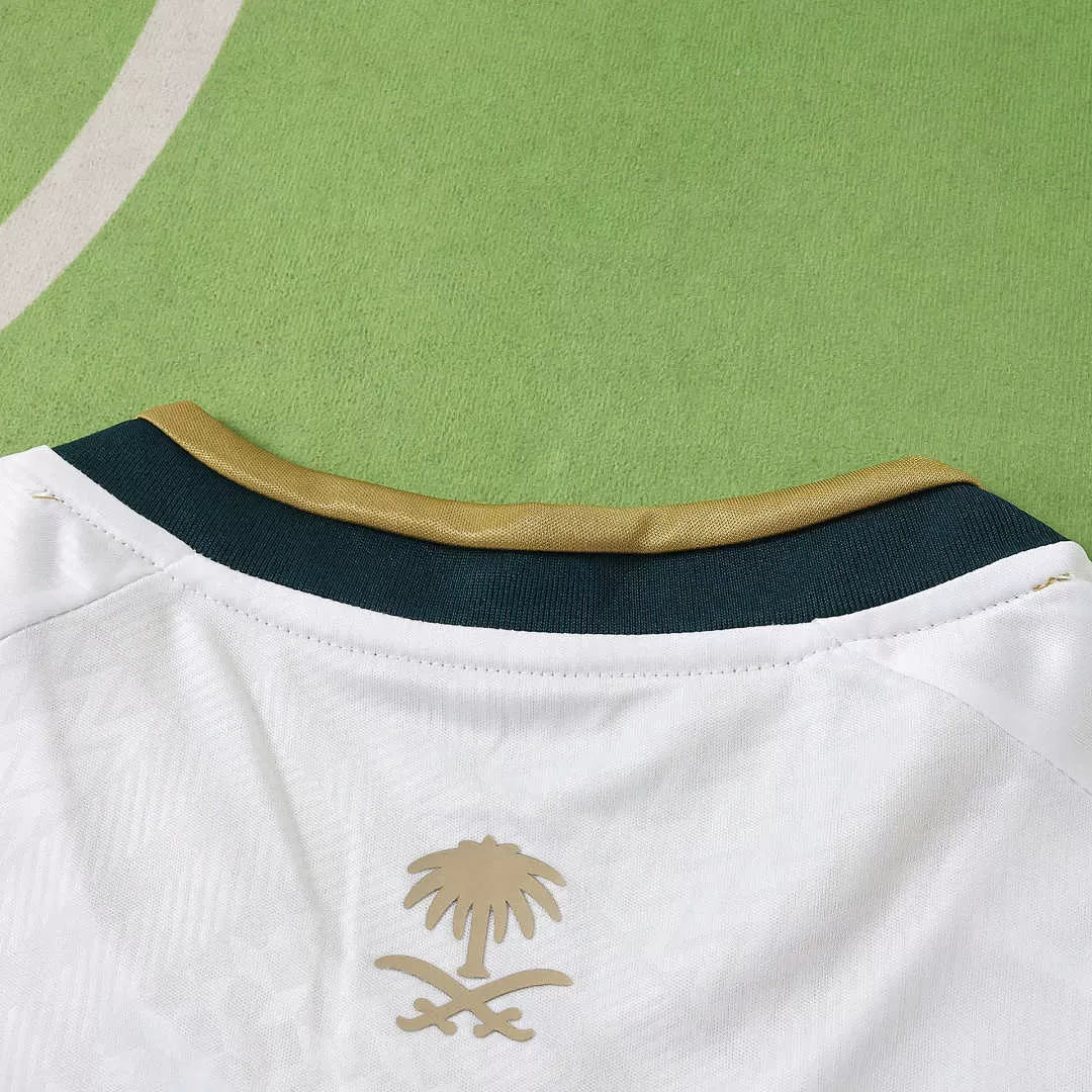 Maglia Arabia Saudita Away 2026 Uomo | Maglia da Calcio