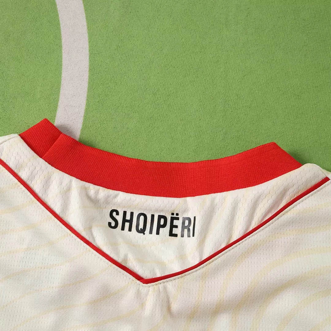 Maglia Albania Away 2026 Uomo | Maglia da Calcio