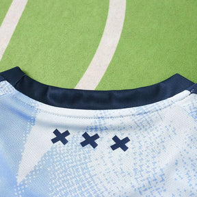 Maglia Ajax Third 26/27 Uomo Azzurra | Maglia da Calcio