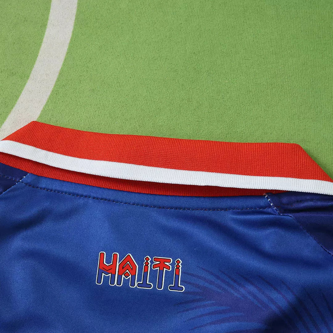 Maglia Haiti Home 2026 Uomo | Maglia da Calcio